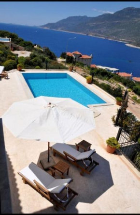 Bella Vista, Kaş Antalya